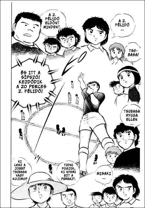 Captain Tsubasa Chapter 20 - Page 22