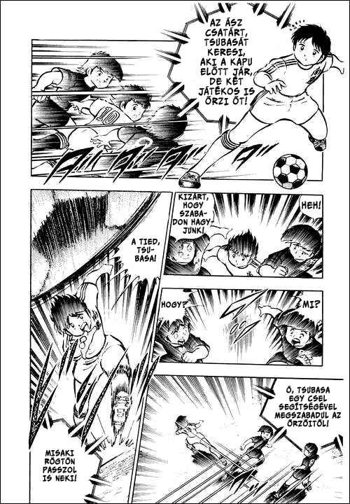 Captain Tsubasa Chapter 20 - Page 28
