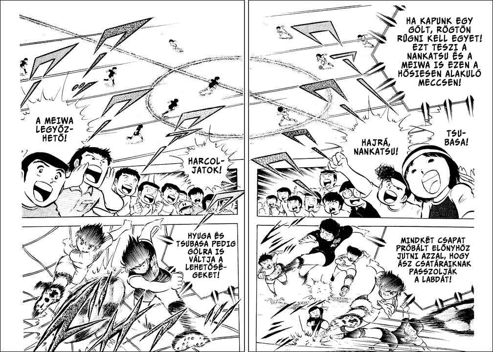 Captain Tsubasa Chapter 20 - Page 30