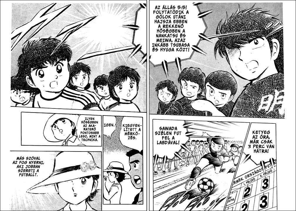 Captain Tsubasa Chapter 20 - Page 31