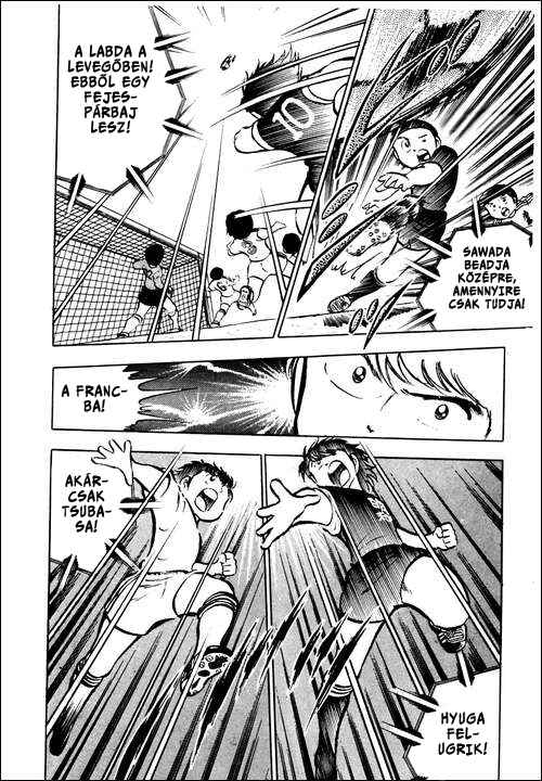 Captain Tsubasa Chapter 20 - Page 32