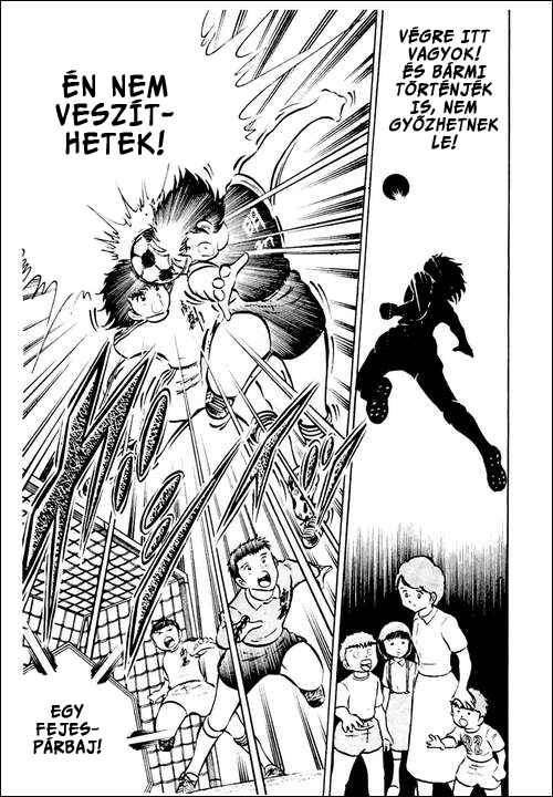 Captain Tsubasa Chapter 20 - Page 33