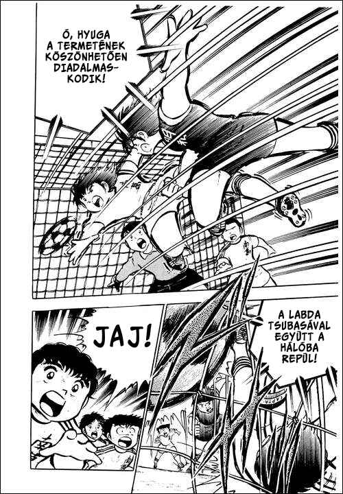 Captain Tsubasa Chapter 20 - Page 34