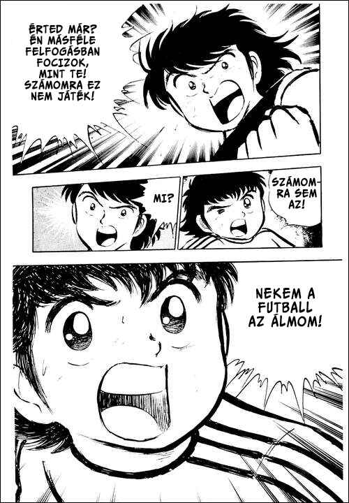 Captain Tsubasa Chapter 20 - Page 35