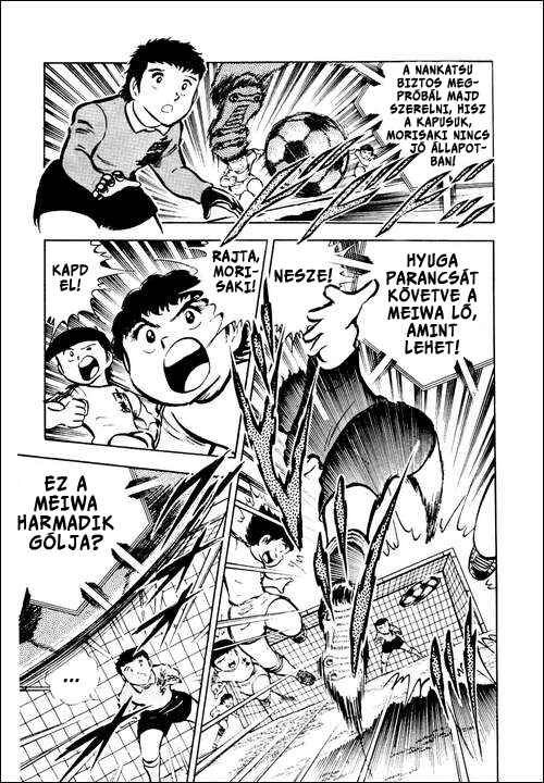 Captain Tsubasa Chapter 20 - Page 4