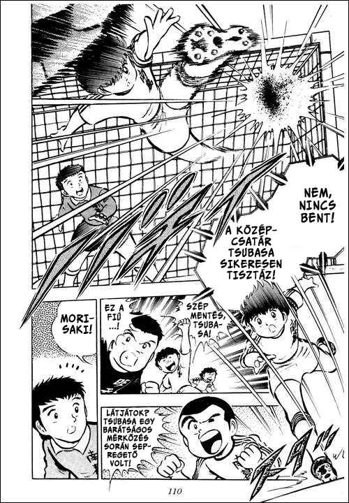 Captain Tsubasa Chapter 20 - Page 5