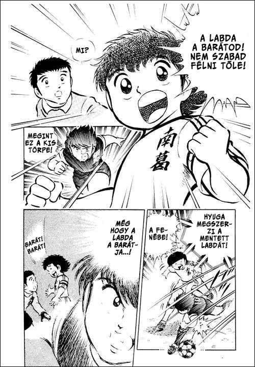 Captain Tsubasa Chapter 20 - Page 6