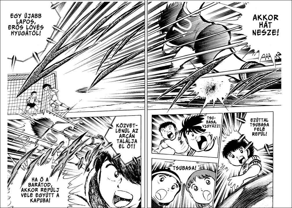 Captain Tsubasa Chapter 20 - Page 7