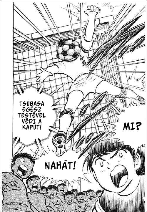Captain Tsubasa Chapter 20 - Page 8