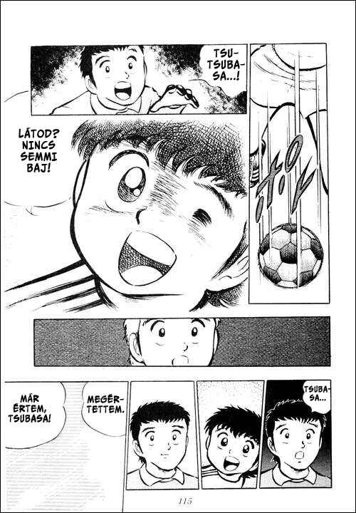 Captain Tsubasa Chapter 20 - Page 9