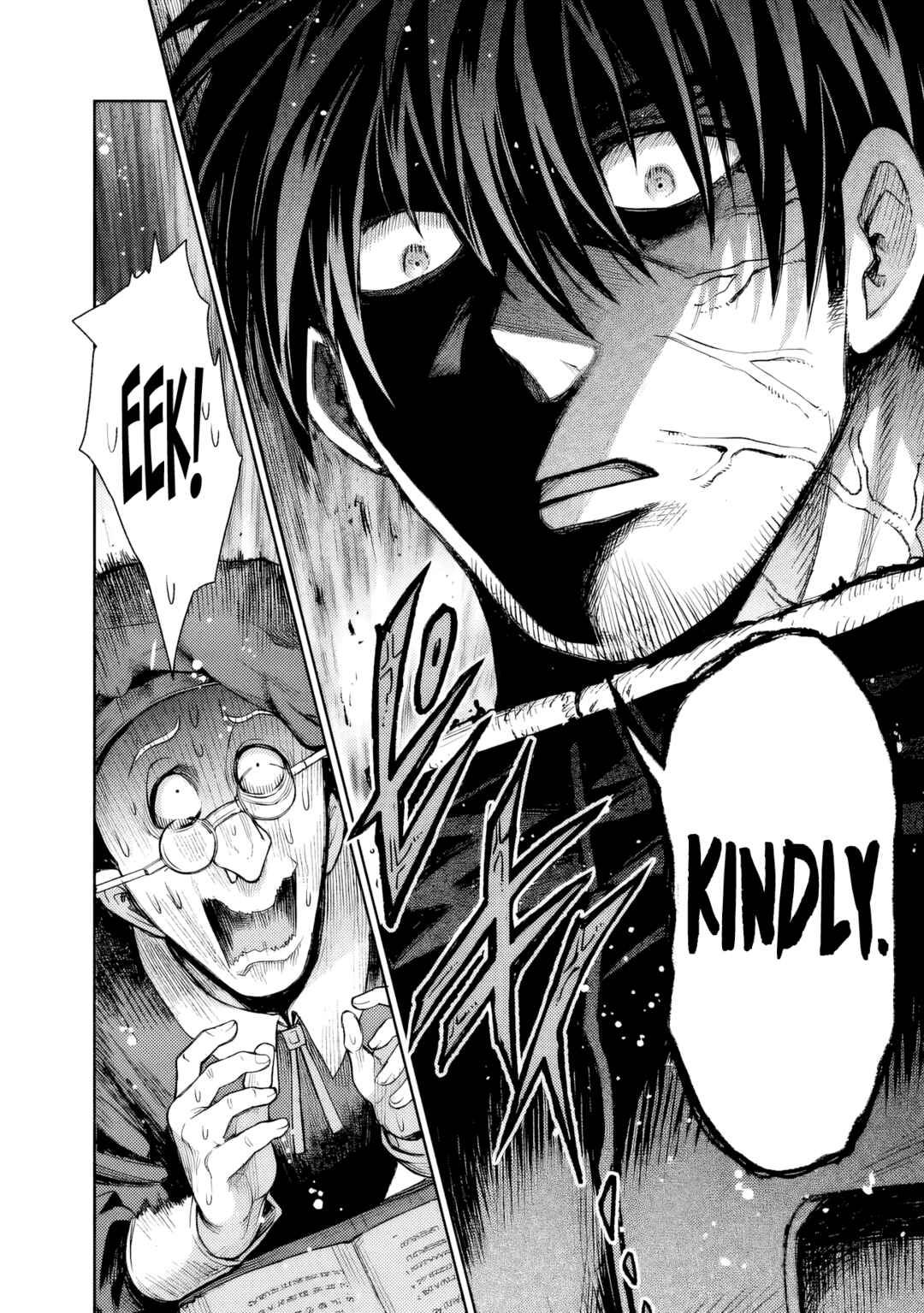 Boroboro no Elf-san wo Shiawase ni Suru Kusuriuri-san Chapter 9 - Page 9