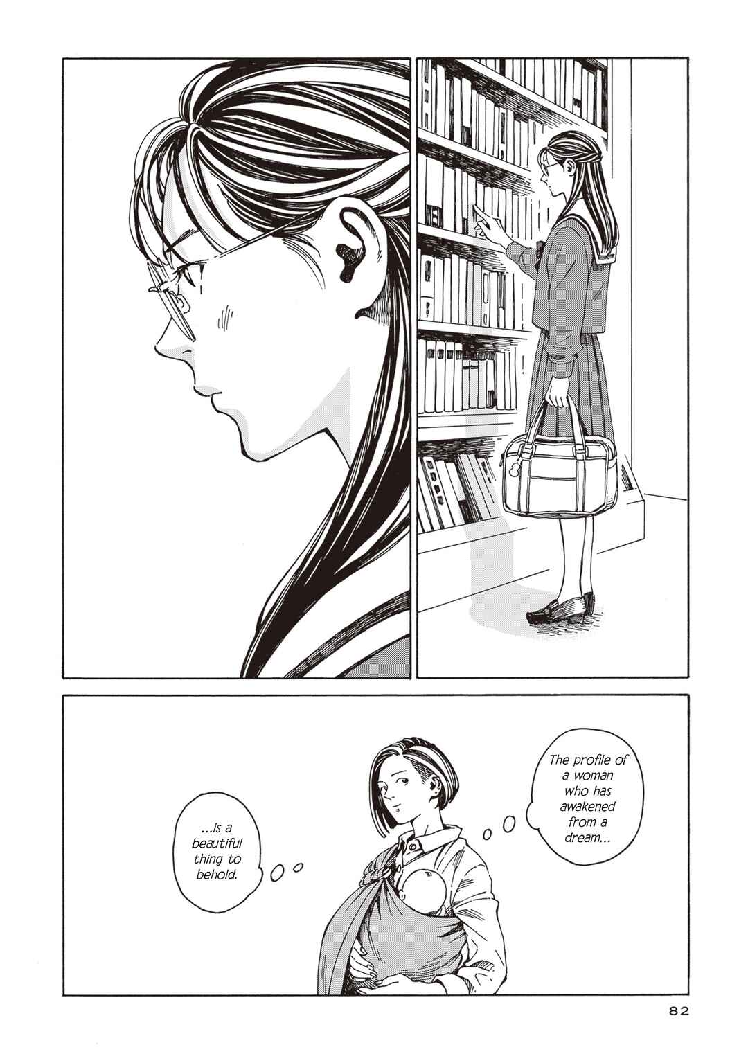 Hon nara Uru hodo - Furuhonya Juugatsudou to Sono Kyaku Chapter 3 - Page 30