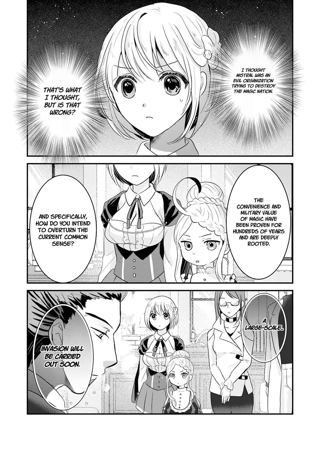 Koun-chi 999 no Watashi, Sokushi Mahou ga Zettai ni Seikou suru no de Sekai Saikyou desu: Mahou-chi 1 de Tsuihousaremashita ga, Kakuritsu Cheat de Moriagaru Chapter 18 - Page 22