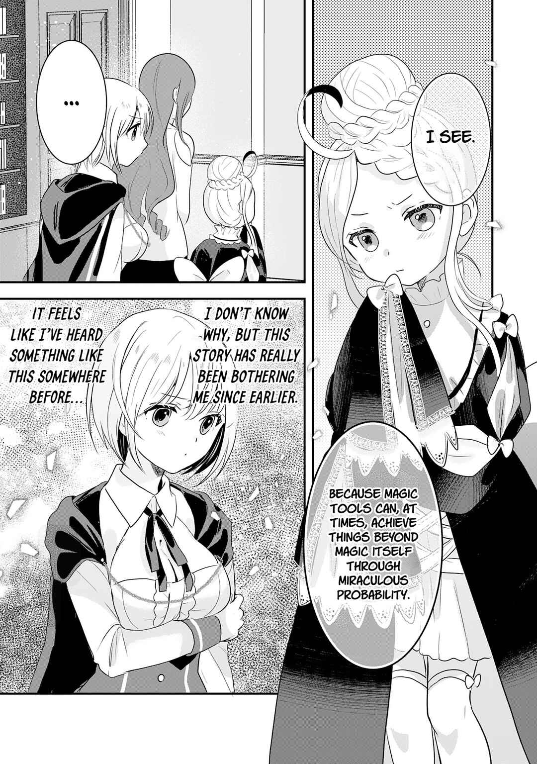 Koun-chi 999 no Watashi, Sokushi Mahou ga Zettai ni Seikou suru no de Sekai Saikyou desu: Mahou-chi 1 de Tsuihousaremashita ga, Kakuritsu Cheat de Moriagaru Chapter 18 - Page 25