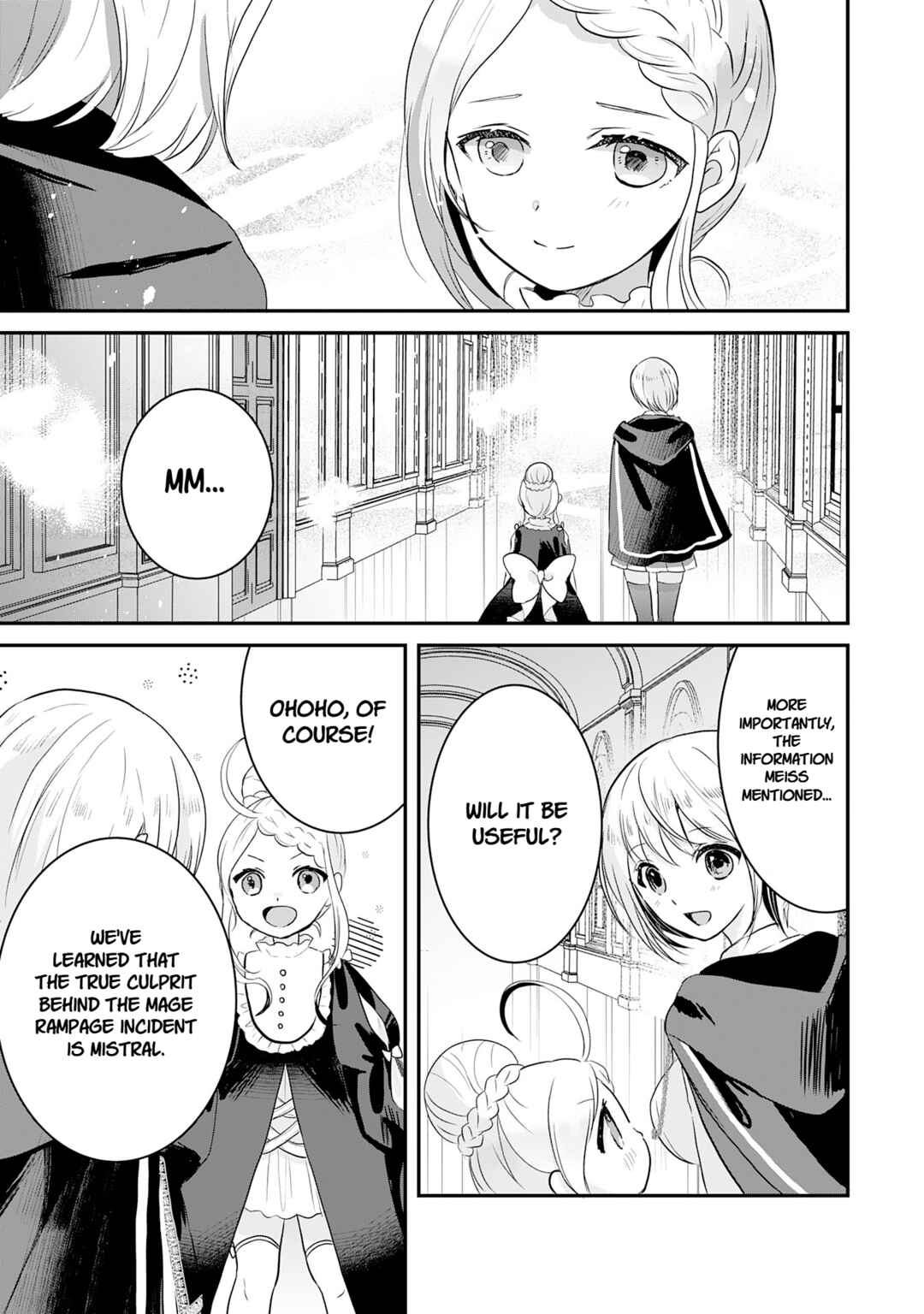 Koun-chi 999 no Watashi, Sokushi Mahou ga Zettai ni Seikou suru no de Sekai Saikyou desu: Mahou-chi 1 de Tsuihousaremashita ga, Kakuritsu Cheat de Moriagaru Chapter 18 - Page 3
