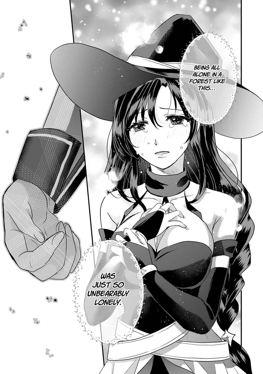 Koun-chi 999 no Watashi, Sokushi Mahou ga Zettai ni Seikou suru no de Sekai Saikyou desu: Mahou-chi 1 de Tsuihousaremashita ga, Kakuritsu Cheat de Moriagaru Chapter 18 - Page 33