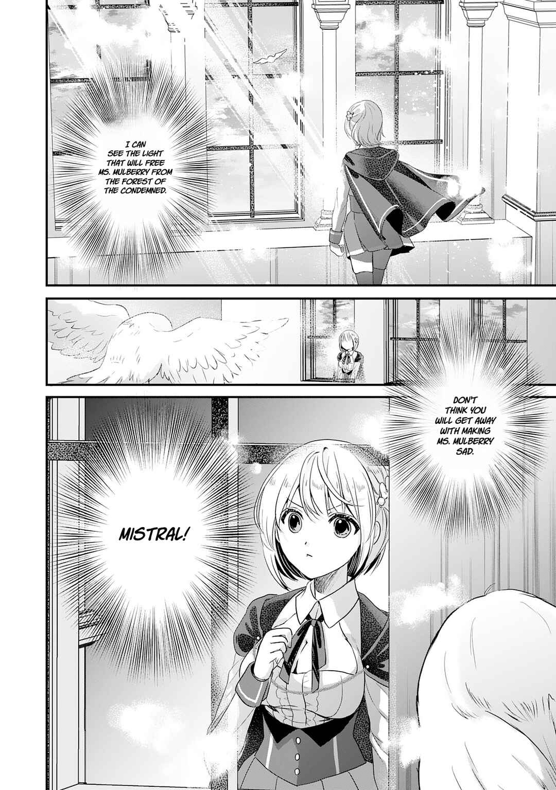 Koun-chi 999 no Watashi, Sokushi Mahou ga Zettai ni Seikou suru no de Sekai Saikyou desu: Mahou-chi 1 de Tsuihousaremashita ga, Kakuritsu Cheat de Moriagaru Chapter 18 - Page 40