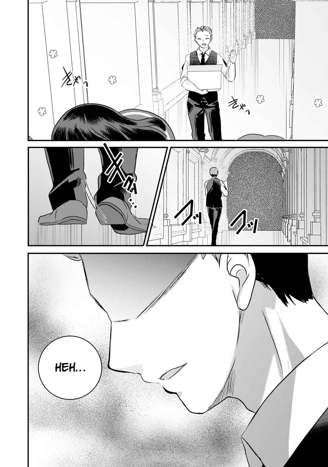 Koun-chi 999 no Watashi, Sokushi Mahou ga Zettai ni Seikou suru no de Sekai Saikyou desu: Mahou-chi 1 de Tsuihousaremashita ga, Kakuritsu Cheat de Moriagaru Chapter 18 - Page 8