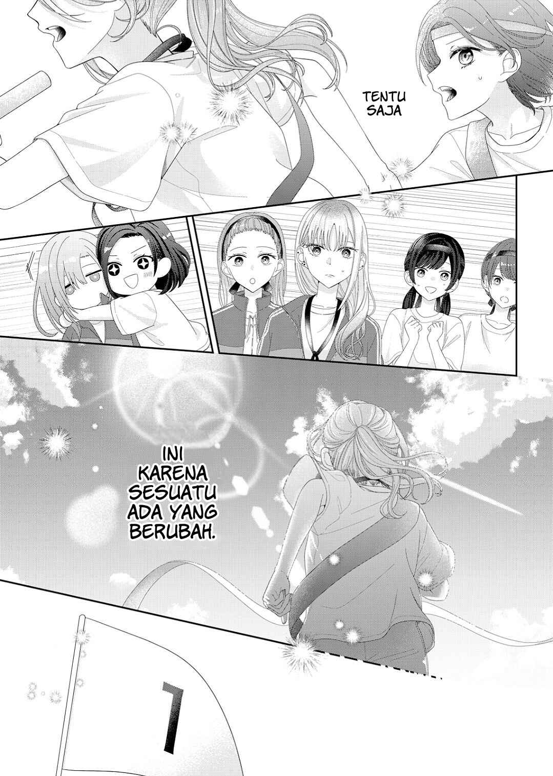 Kimi Meku Yoru ni Kogarete Chapter 15 - Page 19