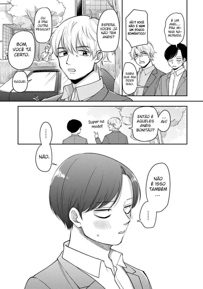 Futari Ashita mo Sorenari ni Chapter 53 - Page 10