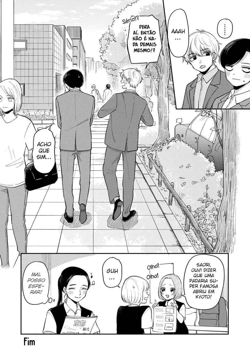 Futari Ashita mo Sorenari ni Chapter 53 - Page 11