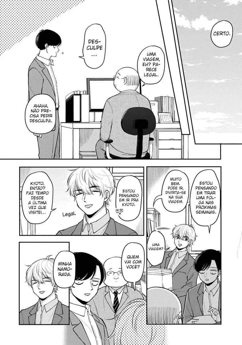 Futari Ashita mo Sorenari ni Chapter 53 - Page 3