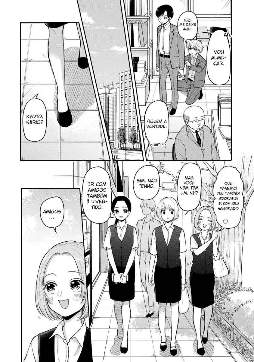 Futari Ashita mo Sorenari ni Chapter 53 - Page 5