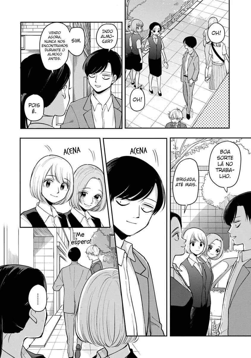 Futari Ashita mo Sorenari ni Chapter 53 - Page 7