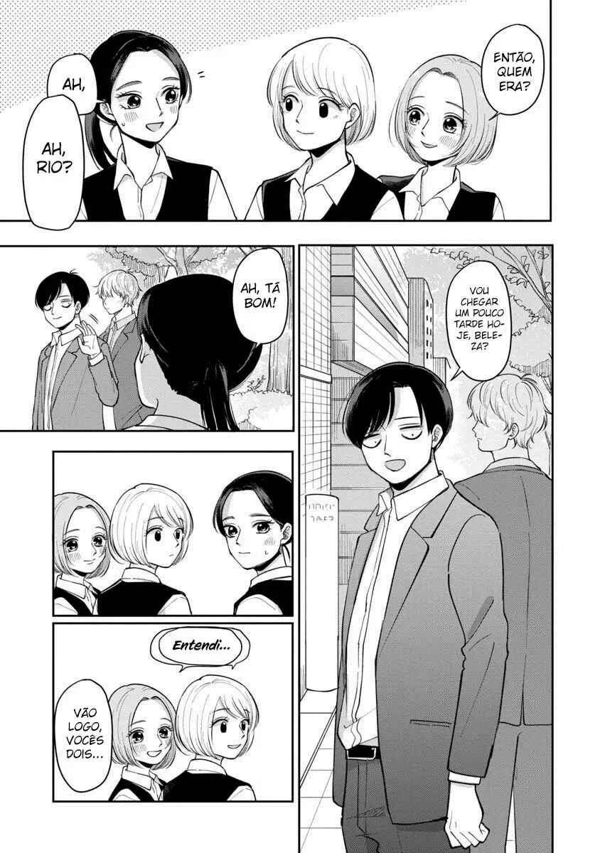 Futari Ashita mo Sorenari ni Chapter 53 - Page 8