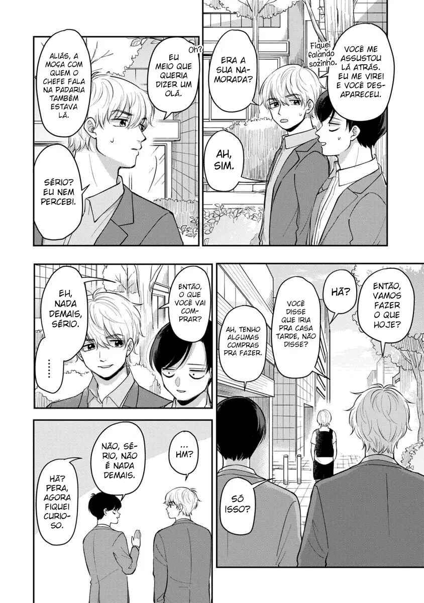 Futari Ashita mo Sorenari ni Chapter 53 - Page 9