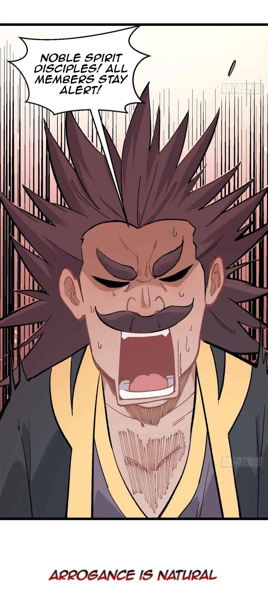 All Hail the Sect Leader Chapter 86 - Page 23