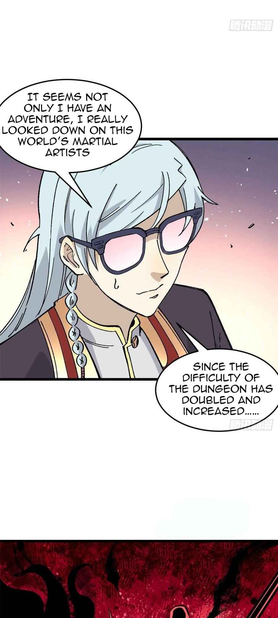All Hail the Sect Leader Chapter 86 - Page 41