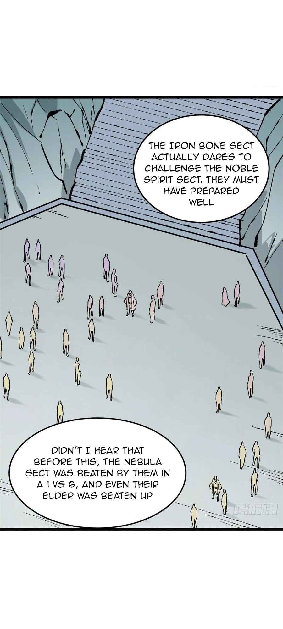 All Hail the Sect Leader Chapter 86 - Page 5