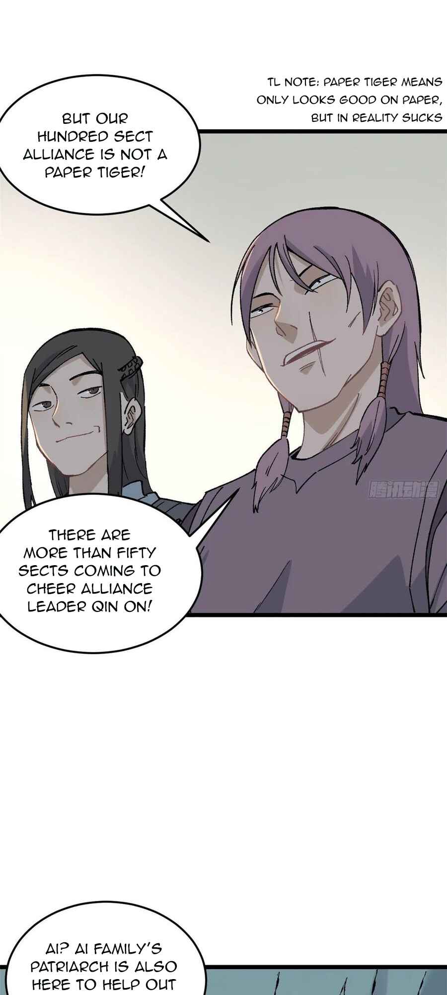 All Hail the Sect Leader Chapter 86 - Page 6