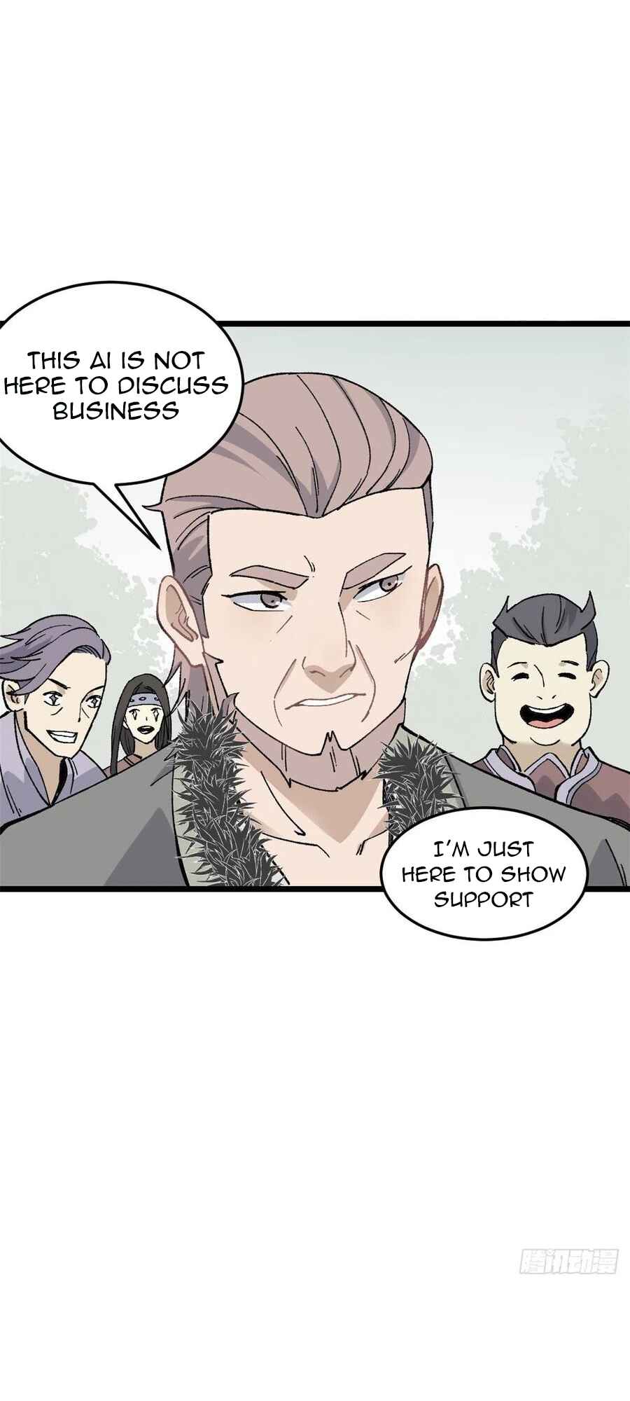 All Hail the Sect Leader Chapter 86 - Page 9