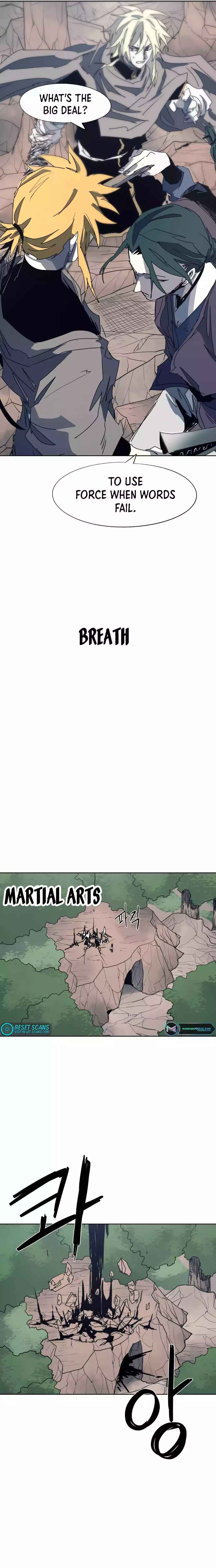 Janbul ui Gisa Chapter 121 - Page 11