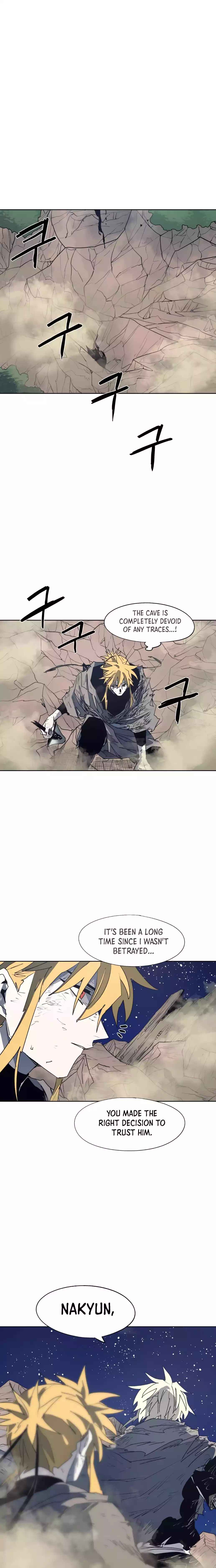 Janbul ui Gisa Chapter 121 - Page 13