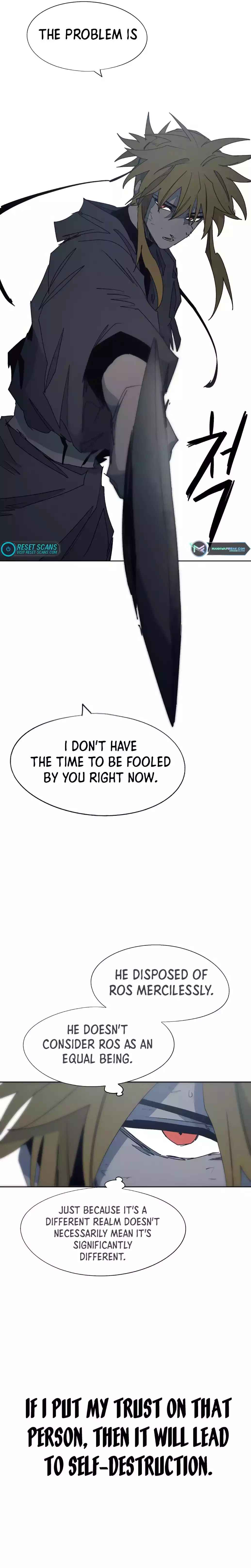 Janbul ui Gisa Chapter 121 - Page 9