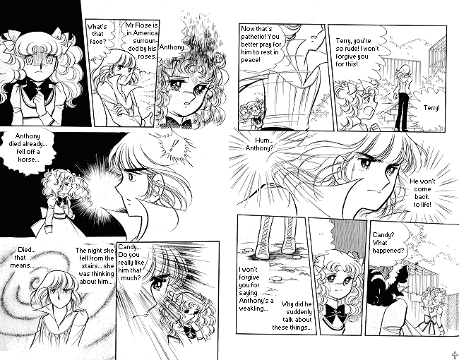 Candy♥Candy Chapter ? - Page 10