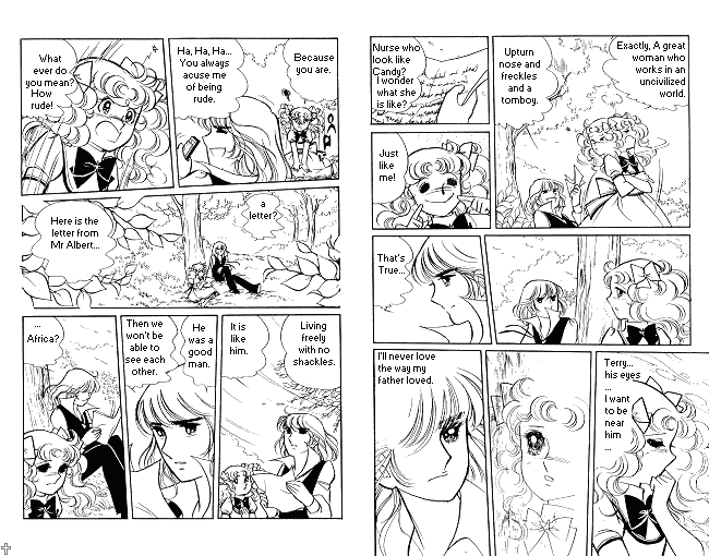 Candy♥Candy Chapter ? - Page 100