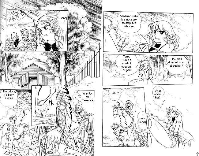 Candy♥Candy Chapter ? - Page 101