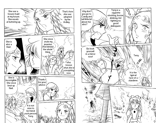 Candy♥Candy Chapter ? - Page 102