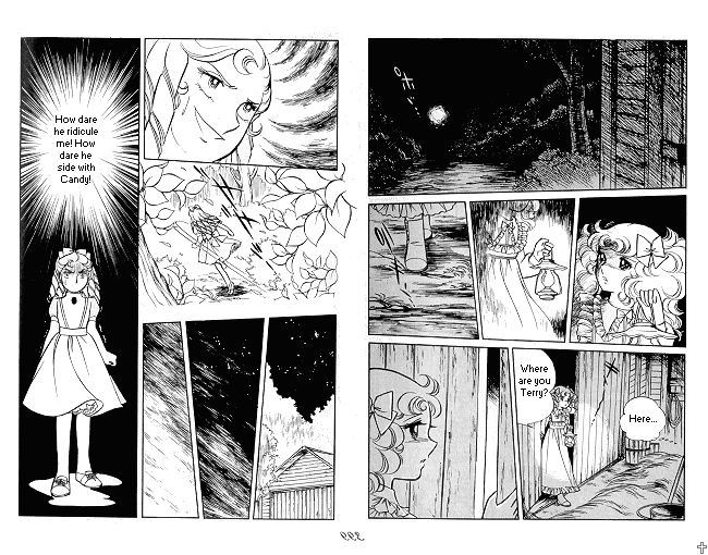 Candy♥Candy Chapter ? - Page 103