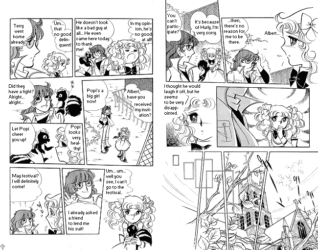 Candy♥Candy Chapter ? - Page 11