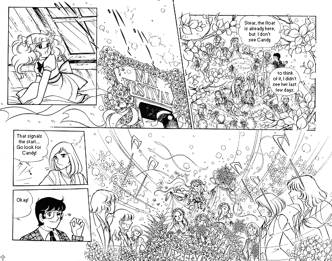 Candy♥Candy Chapter ? - Page 12