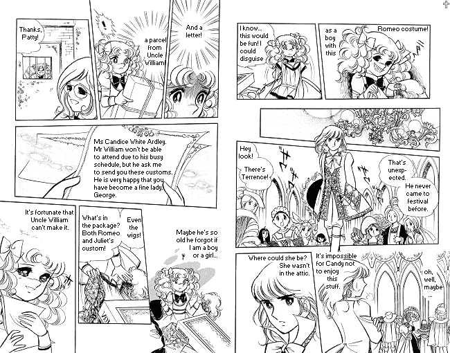 Candy♥Candy Chapter ? - Page 14