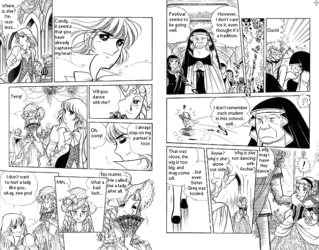 Candy♥Candy Chapter ? - Page 15