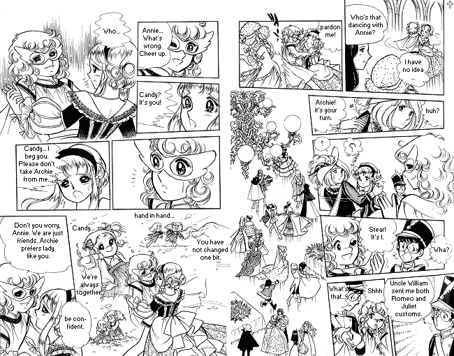 Candy♥Candy Chapter ? - Page 16