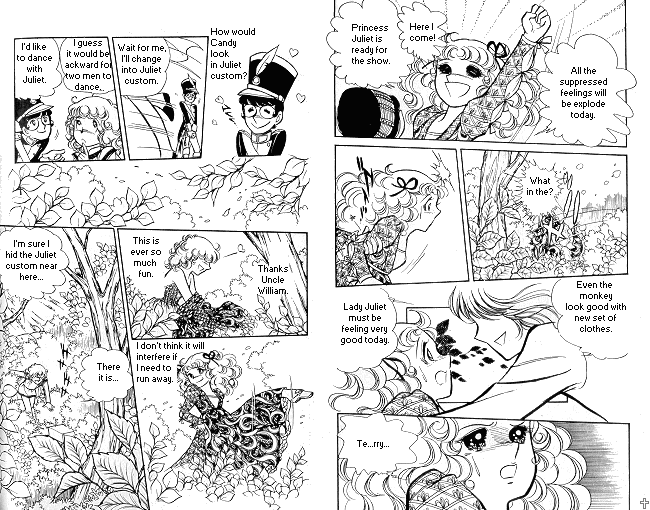 Candy♥Candy Chapter ? - Page 17