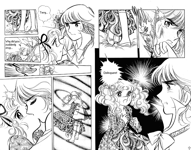 Candy♥Candy Chapter ? - Page 19